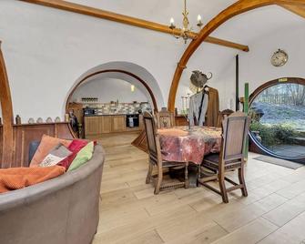 West Stow Pods in Bury St Edmunds - Bury St. Edmunds - Comedor