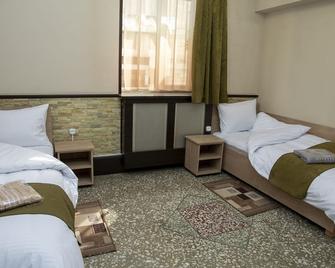 Asa Hotel - Jerevan - Camera da letto