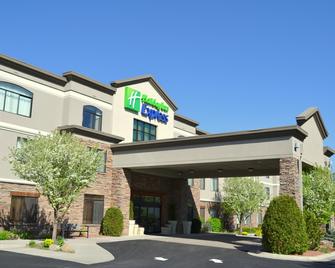 Holiday Inn Express & Suites Bozeman West - Bozeman - Building