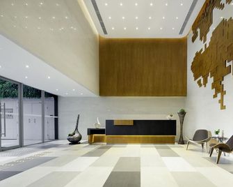 The Anne Black Ywca - Hong Kong - Lobby