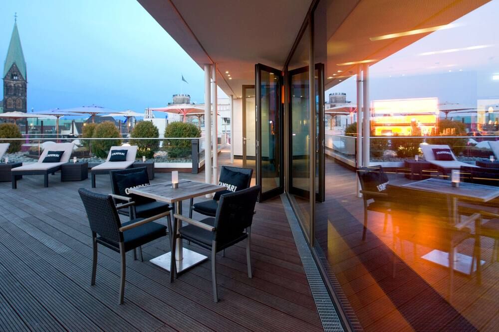 Atlantic Grand Hotel Bremen