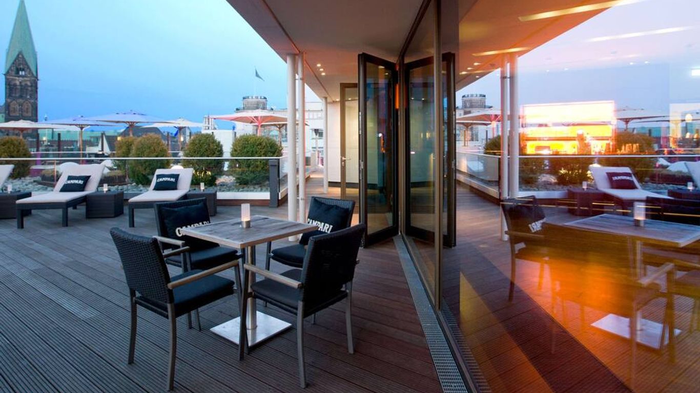 Atlantic Grand Hotel Bremen