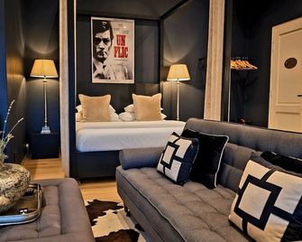 Pjure Wellness Retreat & Spa - Montagu - Wohnzimmer