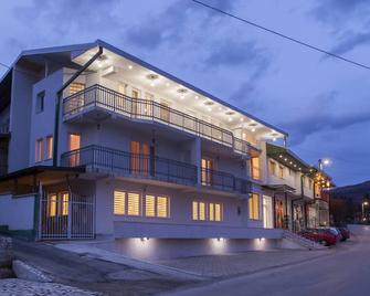 Hotel Hayat Hills - Sarajevo - Gebäude