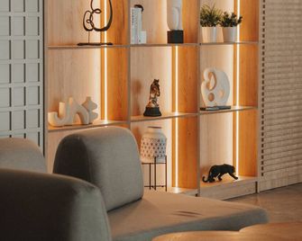 Kleopatra Dreams Beach Hotel - Alanya - Lounge