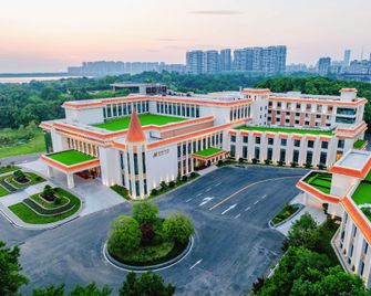 Nanhu Hotel - Yueyang - Gebouw