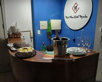 Man's Place Hostel Masculino - Porto Alegre - Edificio