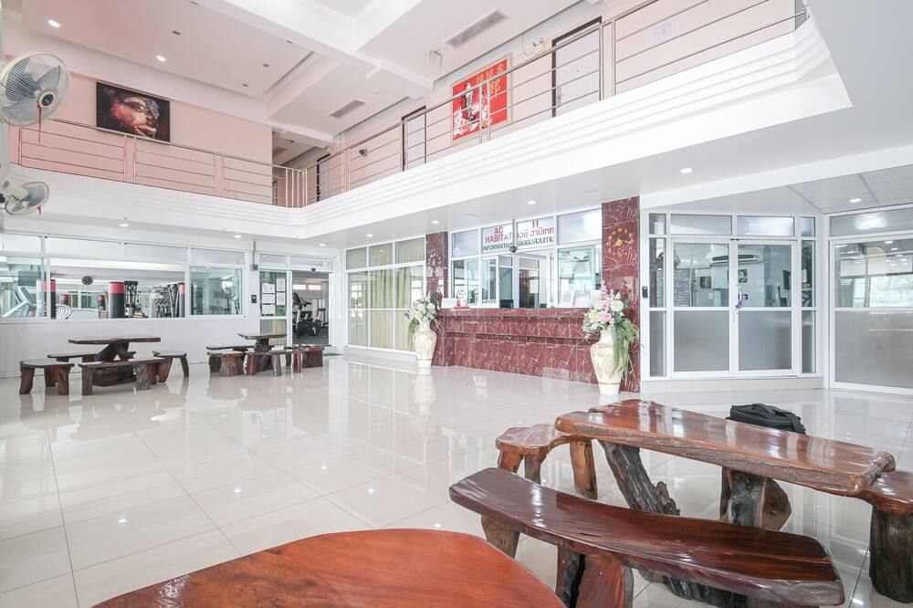 Ac Habitat Bangkok - בנגקוק - לובי