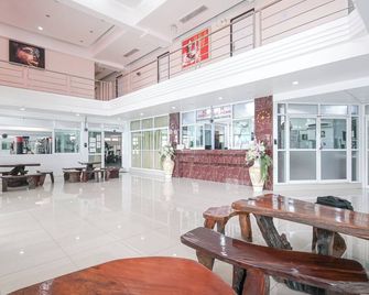 Ac Habitat Bangkok - בנגקוק - לובי