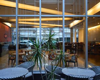 Hotel Ba Abasto - בואנוס איירס - מסעדה