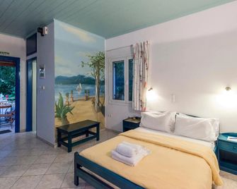 Villa Ganios - Agios Andreas - Bedroom