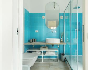 Spacebility Beach - Cagliari - Baño