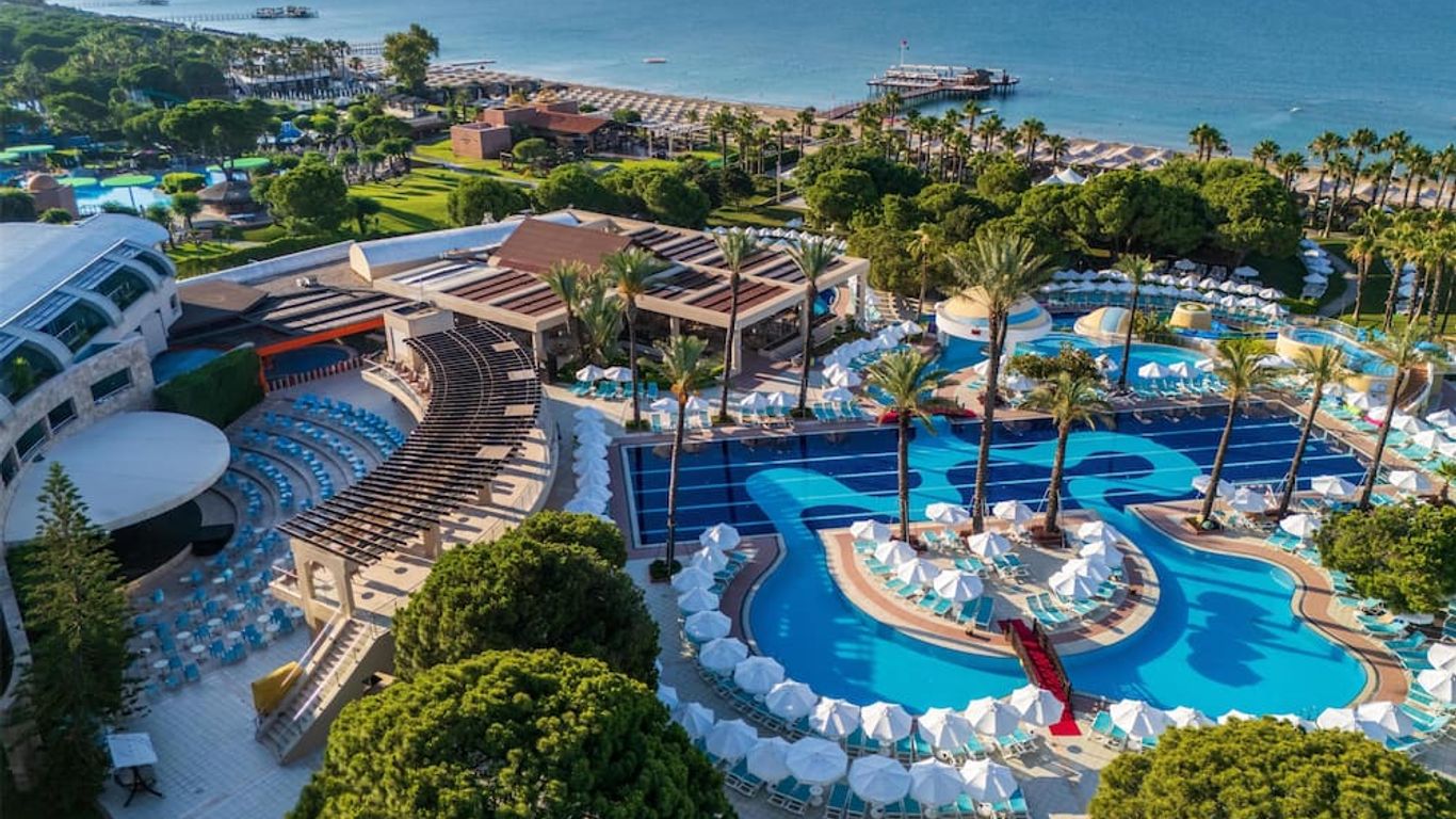 Limak Atlantis De Luxe Hotel & Resort