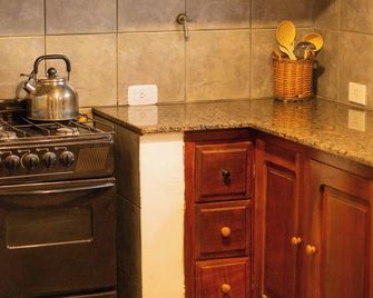 Posada Don Juan - טילקארה - מטבח