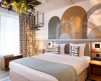 La Belle Ville - París - Edificio