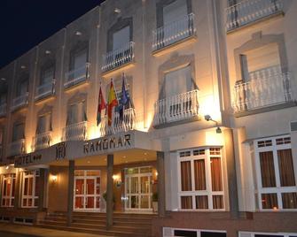 Hotel Ramomar - Tomelloso - Gebäude