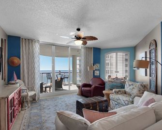 Beach Colony West 12F - Navarre - Living room