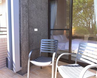 Lütel Hotel Xpark Gloria Outlets Shin Kong Cinemas - Taoyuan City - Balkon