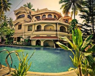 The Village - Varkala - Pool