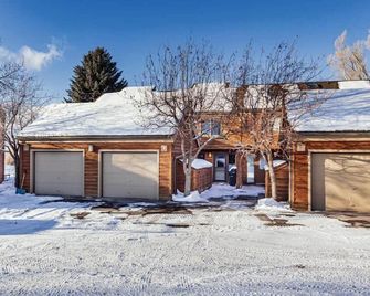 Wister G: 2br+loft - N Jackson -1 Mi to Grand Teton Park- Teton View - Jackson - Edificio