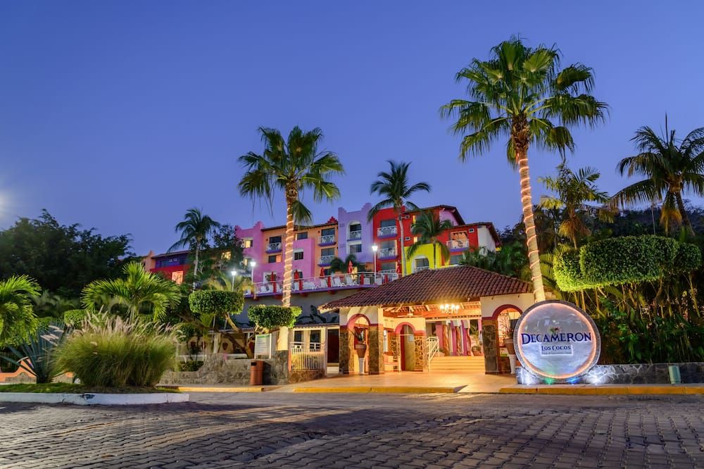 ديكاميرون لوس كوكوس جوايابيتوس، راماد ب رومل جميع الخدف ريزورت