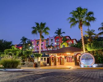 Decameron Los Cocos - Rincon de Guayabitos - Edificio