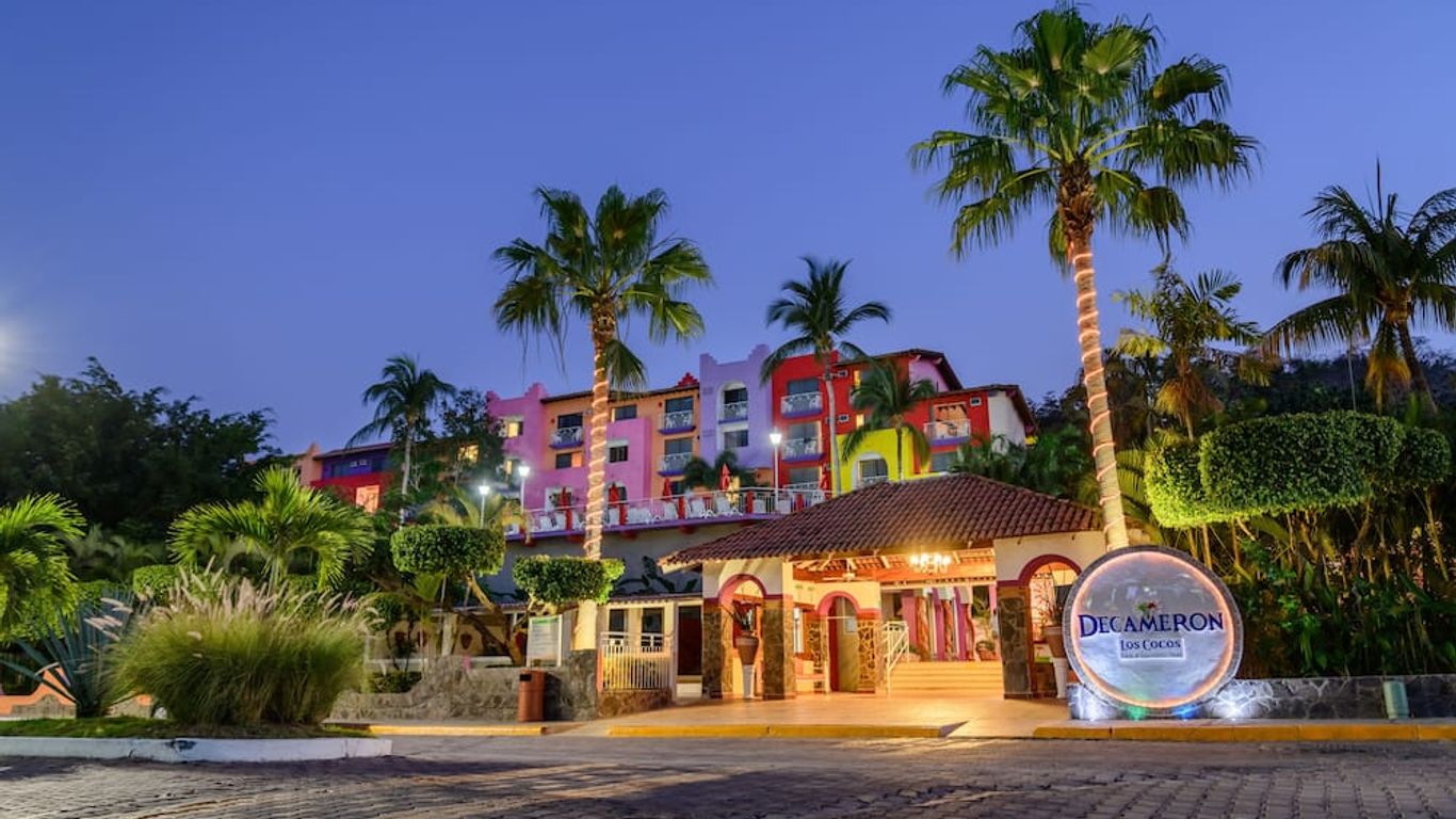 Decameron Los Cocos