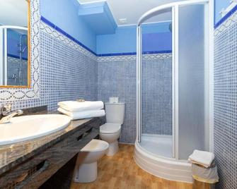 Unique Hotel Apartments - Torrevieja - Baño