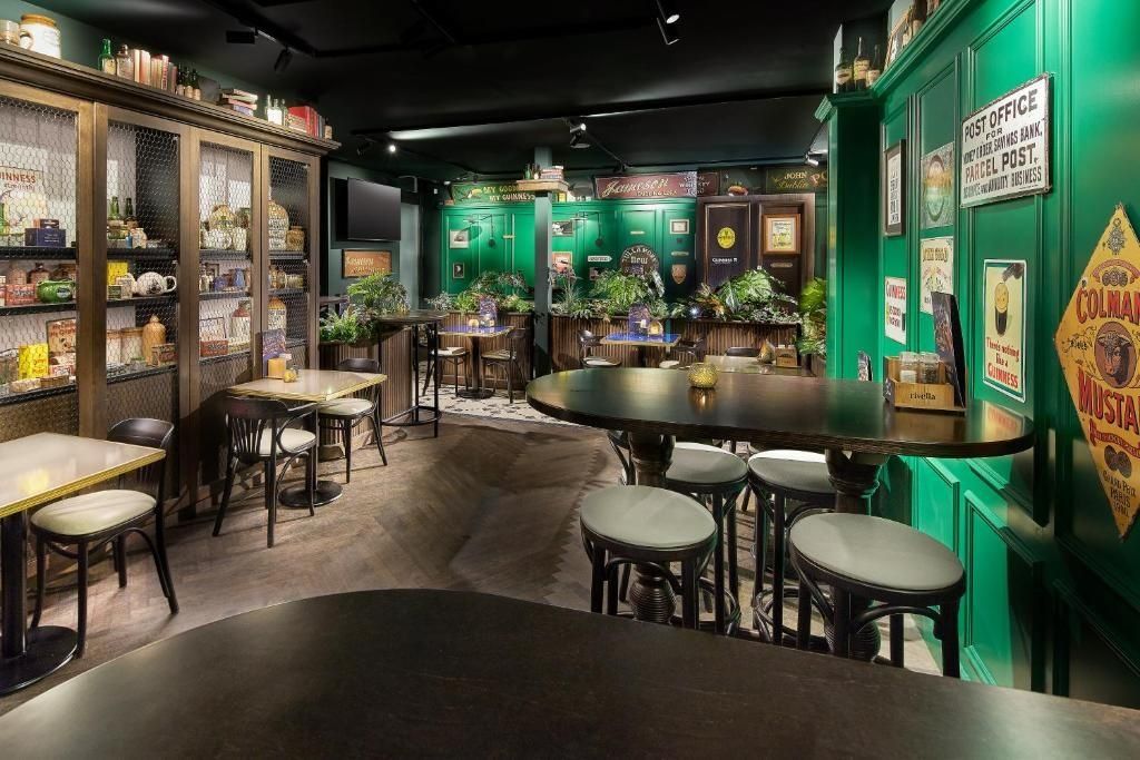 Boutique Hotel First City - Den Haag - Bar