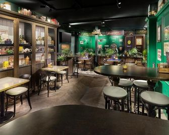 Boutique Hotel First City - Den Haag - Bar