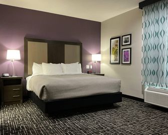 Quality Inn & Suites Colorado City, Tx - Colorado City - Slaapkamer