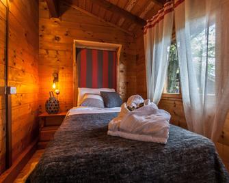 Il Ciocco Hotels - Barga - Bedroom