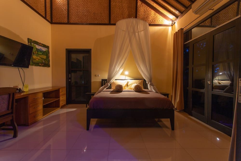 Villa Latebra - Buleleng - Soverom