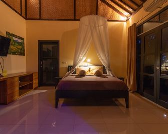 Villa Latebra - Buleleng - Habitación