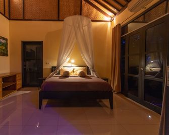 Villa Latebra - Buleleng - Soverom