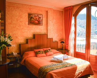 Hotel Las Brisas Centro - La Paz - Bedroom