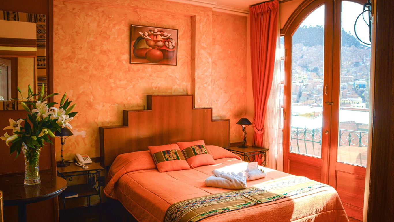 Hotel Las Brisas Centro