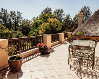 Blue Hills Lodge - Johannesburg - Balcony
