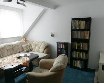 Ferienwohnung Schweizer - Coswig (Anhalt) - Sala de estar