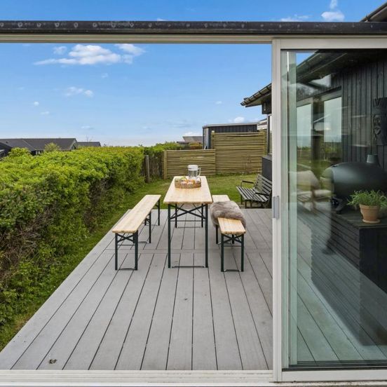 Charming holiday home with Baltic Sea views – Allinge
