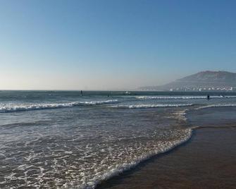 Apartment Agadir Ground Floor Br - Agadir - Eetruimte