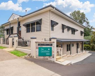 The Rosewood Studio at The Guesthouse - Maleny - Gebouw