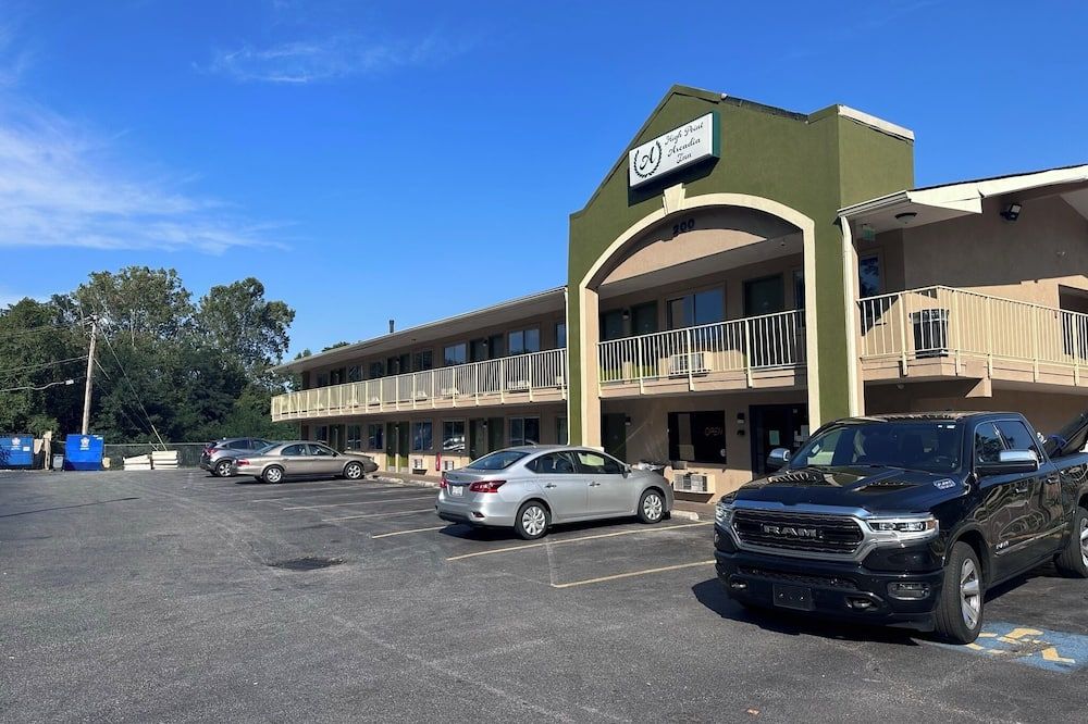 High Point Arcadia Inn - High Point - Edificio