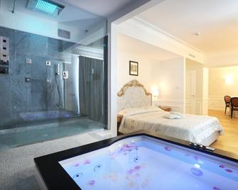 Hotel Tesoretto - Poggiardo - Slaapkamer