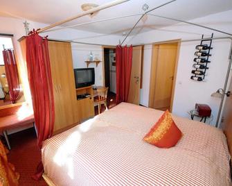 Hotel Dalberg - Sankt Martin - Slaapkamer
