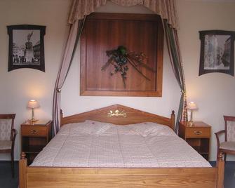 River Star Hotel - Prague - Bedroom