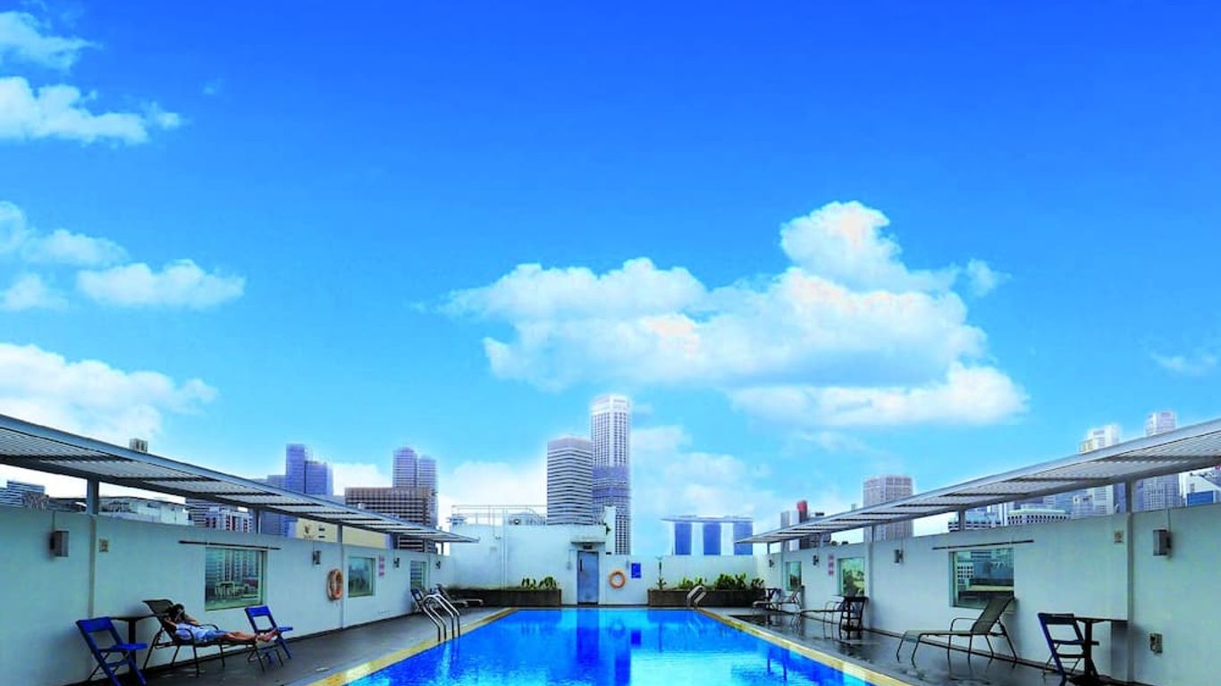 واي إم سي إيه @ وان أورتشارد