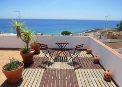 Im On Luz Arte - Praia da Luz - Balcony