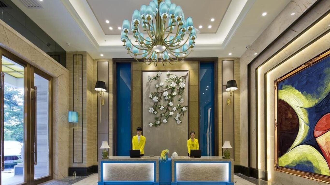 深圳普蜜思酒店