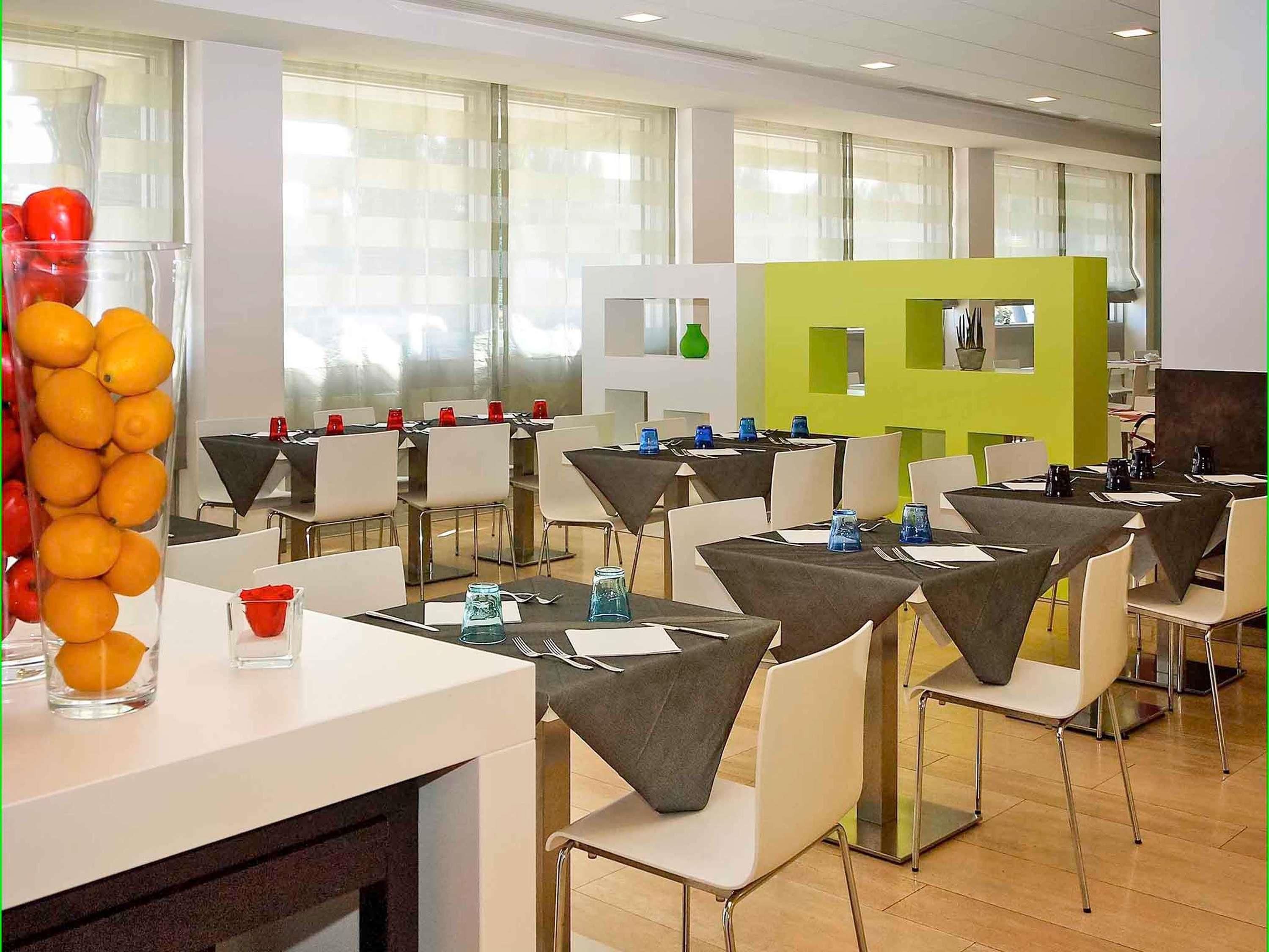 Hotel Mercure Venezia Marghera - ונציה - מסעדה